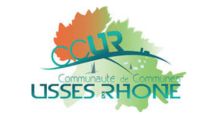 logocommunauté de communes Lisses Rhône