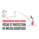 logo Fédération de Haute-Savoie pêche et protection du milieu aquatique