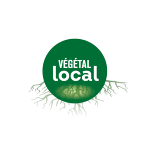 logo végétal local