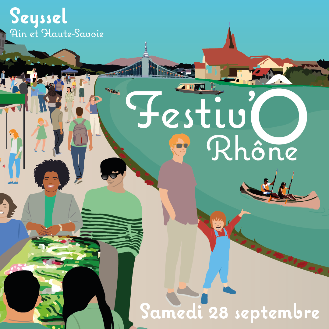 Festiv'Ô Rhône