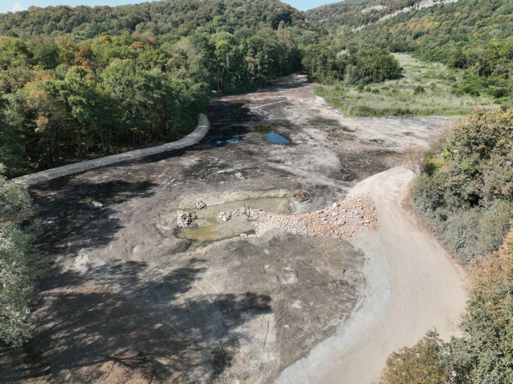 marais des planches restauré après travaux